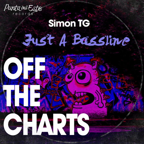 Simon TG - Just A Bassline [PDA12]